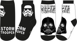 EPlus Комплект от 2 чифта детски чорапи Star Wars Размерът на чорапите: 23-26