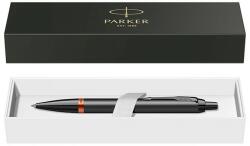 Parker Pix Parker IM Royal Vibrant Rings Flame Orange negru mat (PIXPARIMR285)