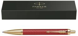 Parker Pix Parker IM Royal Premium rosu cu accesorii aurii (PIXPARIMR788)