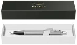 Parker Pix Parker IM Royal Essential argintiu cu accesorii cromate (PIXPARIMR631)