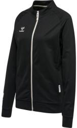 Hummel hmlMOVE GRID COT. ZIP JACKET WOMAN Dzseki 214790-2001 Méret XL - weplayhandball