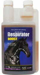 NAF Respirator Boost légzéskönnyítő szirup 1LT (NAF23)