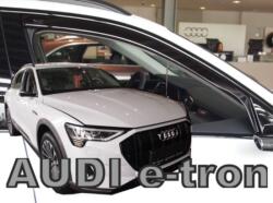 HEKO Audi E-TRON 2018-tól első légterelő, szélterelő 2 db-os készlet, 10269 (10269)