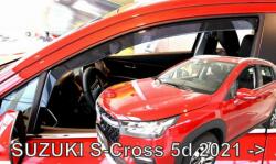HEKO SUZUKI S-Cross első légterelő 2021-től, 2 db-os készlet 28658 (28658)
