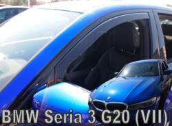 HEKO BMW 3 (G20/G21) 2019-től 4 és 5 ajtós első légterelő, szélterelő 2 db-os készlet, 11182 (11182)