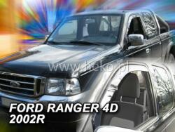 HEKO FORD Ranger 4 ajtós első légterelő 1997-2007, 2 db-os készlet 15289 (15289)
