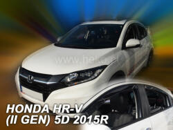 HEKO HONDA HR-V 5 ajtós első+hátsó légterelő 2015-től, 4 db-os készlet 17179 (17179)