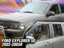 HEKO FORD EXPLORER 5 ajtós első légterelő 2002-2005, 2 db-os készlet 15273 (15273)