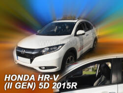 HEKO HONDA HR-V 5 ajtós első légterelő 2015-től, 2 db-os készlet 17178 (17178)