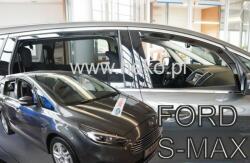 HEKO Ford S-Max 5 ajtós első+hátsó légterelő 2016-tól, 4 db-os készlet 15318 (15318)