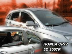 HEKO Honda CR-V 5 ajtós első légterelő 2007-2012, 2 db-os készlet 17141 (17141)