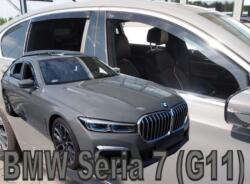 HEKO BMW 7-es sorozat (G11) 2015-től első+hátsó légterelő, szélterelő 4 db-os készlet, 11186 (11186)