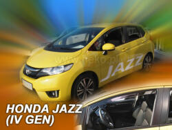 HEKO Honda Jazz 5 ajtós első légterelő 2015-től, 2 db-os készlet 17172 (17172)