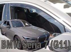 HEKO BMW 7-es sorozat (G11 és G12 alvázkódok) 2015-től első légterelő, szélterelő 2 db-os készlet, 11185 (11185)