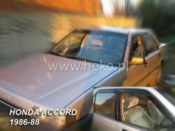 HEKO Honda Accord 4 ajtós első légterelő 1986-1988, 2 db-os készlet 17139 (17139)