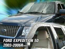 HEKO FORD Expedition 5 ajtós első légterelő 2003-2006, 2 db-os készlet 15284 (15284)