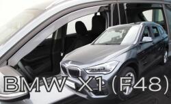 HEKO BMW X1 (F48) első+hátsó légterelő 2015-től, 4 db-os készlet 11167 (11167)