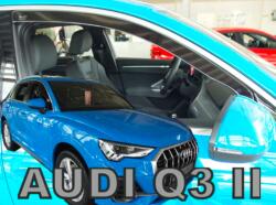 HEKO Audi Q3 2018-tól első légtreleő, szélterelő, 2 db-os készlet 10263 (10263)