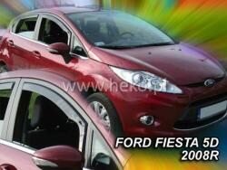HEKO Ford Fiesta 5 ajtós első légterelő 2008-2017, 2 db-os készlet 15286 (15286)