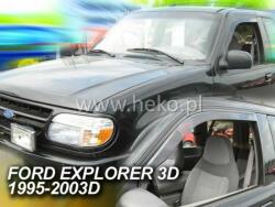 HEKO Ford Explorer 3 ajtós első légterelő 1995-2001, 2 db-os készlet 15233 (15233)