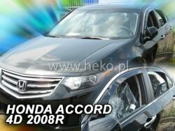 HEKO Honda Accord 4 ajtós első légterelő 2008-tól, 2 db-os készlet 17146 (17146)