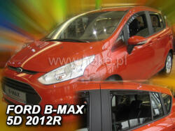 HEKO FORD B-MAX első+hátsó légterelő 2012-től, 4 db-os készlet 15235 (15235)