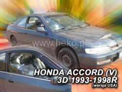 HEKO HONDA ACCORD 2 ajtós első légterelő (USA verzió) 1993-1998, 2 db-os készlet 17159 (17159)