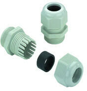  Weidmüller 1909880000 VG M32-1/K68 VG K (standard plastic cable gland), Tömszelence, M 32, 10 mm, OD min. 15 - OD max. 21 mm, IP54, IP66, IP67, IP68 - 5 bar (30 min. ), Poliamid 6 (1909880000)