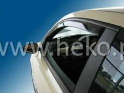 HEKO LANCIA YPSILON 3 ajtós első légterelő/szélterelő 2003-2010, 2 db-os készlet 21209 (21209)