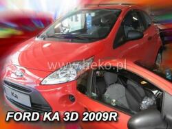 HEKO FORD KA 3 ajtós első légterelő 2009-2017, 2 db-os készlet 15288 (15288)