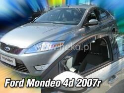 HEKO FORD Mondeo 4 és 5 ajtós első légterelő 2007-2014, 2 db-os készlet 15267 (15267)