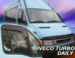 HEKO IVECO DAILY/Turbo Daily első légterelő/szélterelő 1999-2014, 2 db-os készlet 18105 (18105)