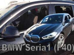 HEKO BMW 1 (F40) 5 ajtós 2019-től első+hátsó légterelő, szélterelő 4 db-os készlet, 11188 (11188)