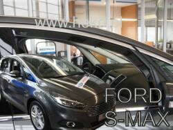 HEKO Ford S-Max 5 ajtós első légterelő 2016-tól, 2 db-os készlet 15317 (15317)
