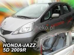 HEKO HONDA Jazz II 5 ajtós első légterelő 2009-2015, 2 db-os készlet 17149 (17149)
