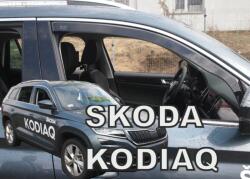 HEKO Skoda Kodiaq első légterelő 2016-tól, 2 db-os készlet 28348 (28348)