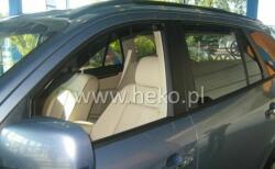 HEKO HYUNDAI SANTA FE 2000-2006 első légterelő, 2 db-os készlet 17224 (17224)