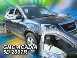HEKO GMC Acadia 5 ajtós első légterelő 2006-tól, 2 db-os készlet 23901 (23901)