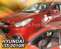 HEKO HYUNDAI ix35 5 ajtós első szélterelő/légterelő 2010-től, 2 db-os készlet 17261 (17261)