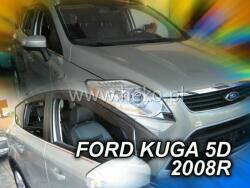 HEKO FORD Kuga 5 ajtós első légterelő 2008-2012, 2 db-os készlet 15276 (15276)