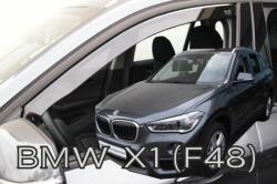 HEKO BMW X1 (F48) első légterelő 2015-től, 2 db-os készlet 11166 (11166)