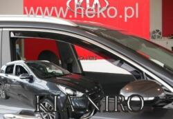 HEKO Kia Niro 5 ajtós első légterelő/szélterelő 2016-tól, 2 db-os készlet 20172 (20172)