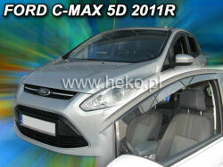 HEKO FORD C-MAX és Grand C-Max első légterelő 2011-től, 2 db-os készlet 15291 (15291)