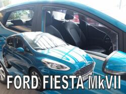 HEKO Ford Fiesta VII 5 ajtós első+hátsó légterelő 2017-től, 2 db-os készlet 15325 (15325)