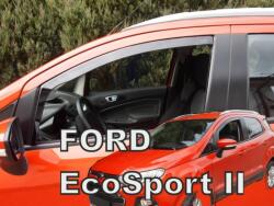 HEKO Ford Ecosport első légterelő 2014-től, 2 db-os készlet 15322 (15322)