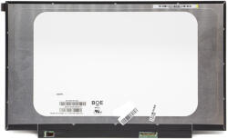 BOE Gyári új matt 14.0' Full HD (1920x1080) IPS eDP LED Slim kijelző (csatlakozó: 30 pin - jobb)
