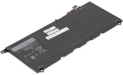 Dell XPS 13 9343, 9350 helyettesítő új 4 cellás akkumulátor (90V7W, 5K9CP) - laptophardware