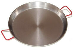 IKS Tigaie paella din otel lustruit 80cm (13444)