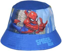  Marvel Pókember gyerek nyári halászsapka kalap 30+ UV szűrős 3-6 év