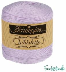 Scheepjes Whirlette 877 Parma Violet - halvány lila fonal